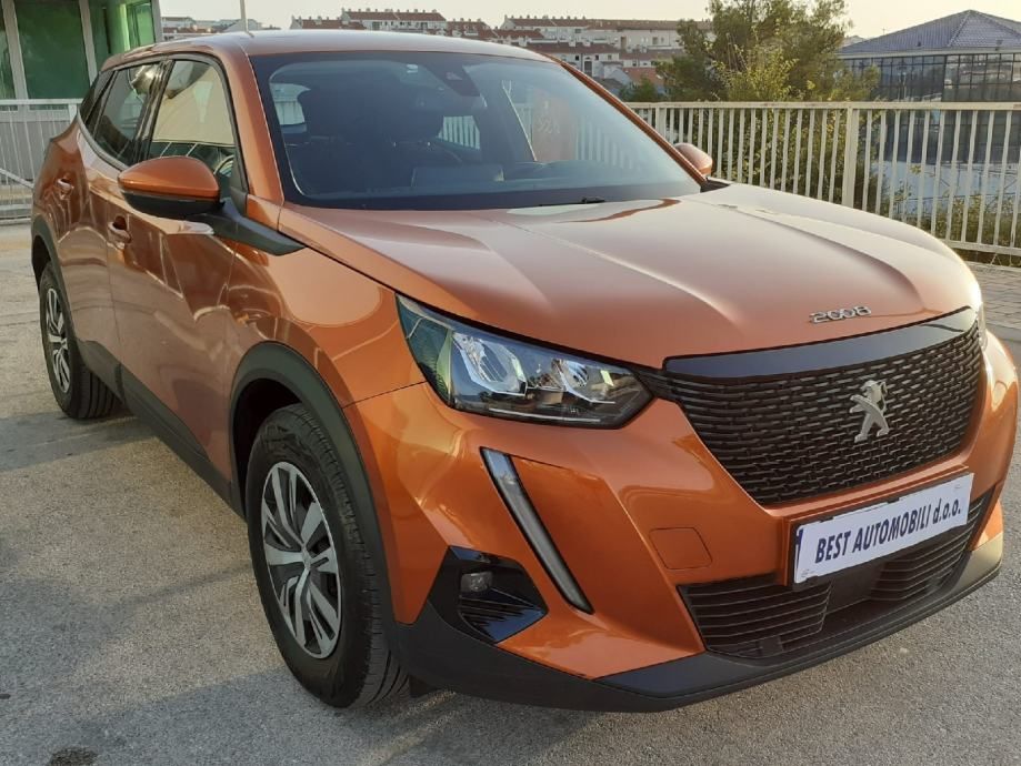 peugeot 2008 1,5 bluehdi, akcija u pdv-u ,full led,jamstvo - slika 8