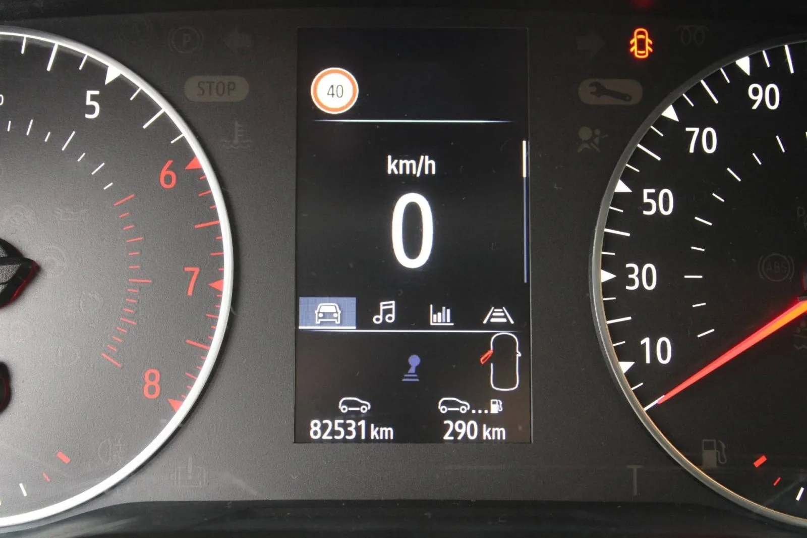renault clio 1.0 tce equilibre - slika 20