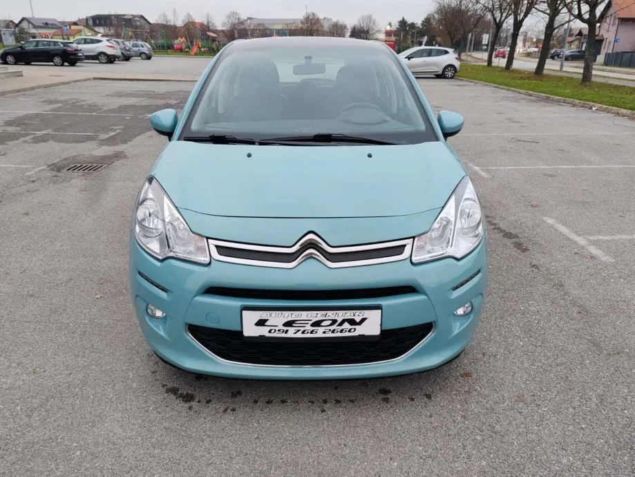 citroën c3 1,2 . 2016 god 104 .000 tkm - slika 2