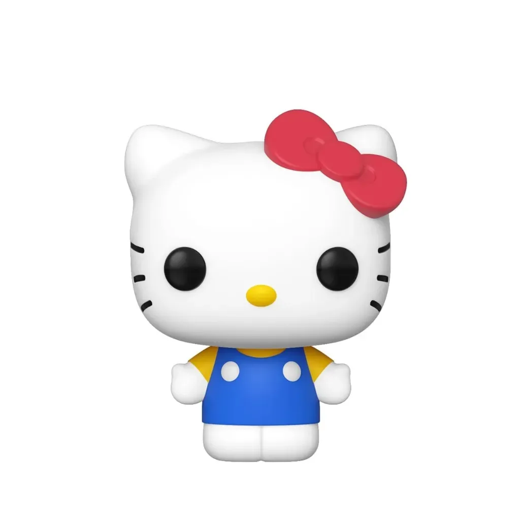funko pop! sanrio: hello kitty – hello kitty (classic) #28 - slika 2
