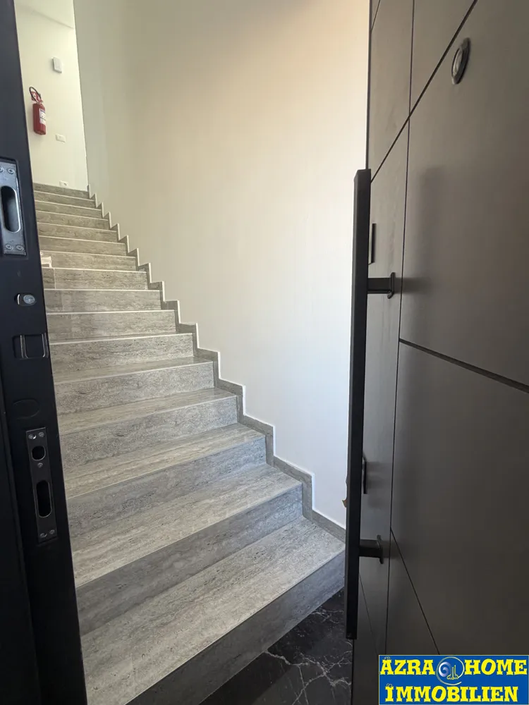 novi stan u potkrovlju, 109m2, 9 km od mora - slika 3
