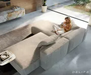 modularna garnitura freestyle 310x200cm, materijal: tkanina - slika 7