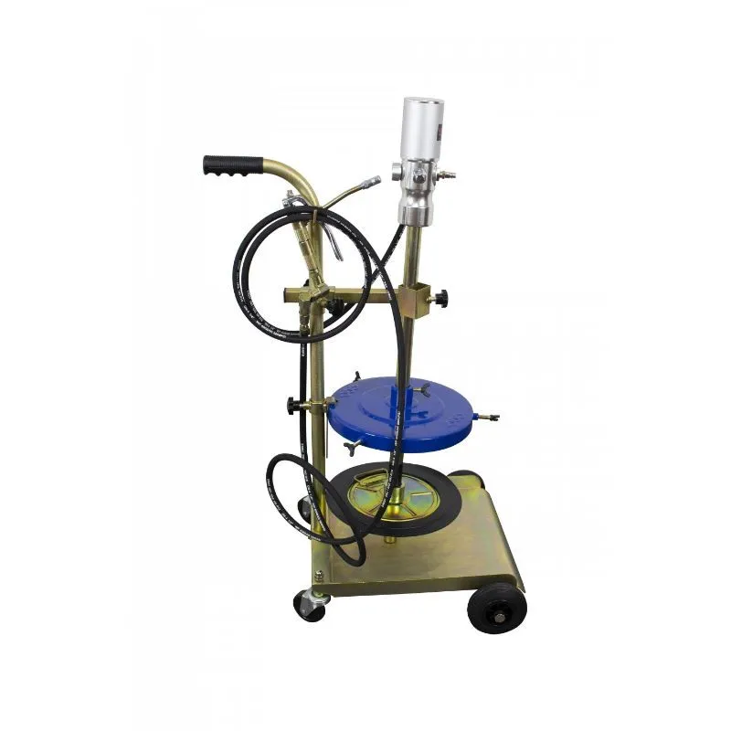 mazalica pneumatska s kolicima 20-60 kg - slika 3