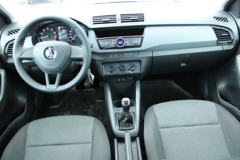 škoda fabia combi 1.0 tsi - slika 12