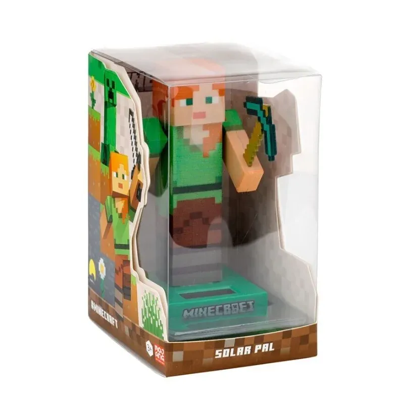 minecraft alex solar pal - slika 4