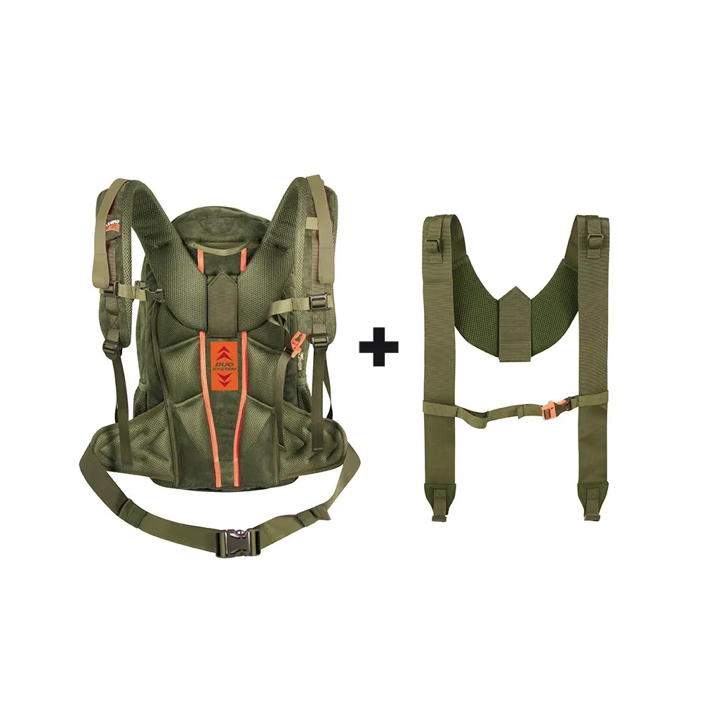 ruksak suede 28l - slika 4