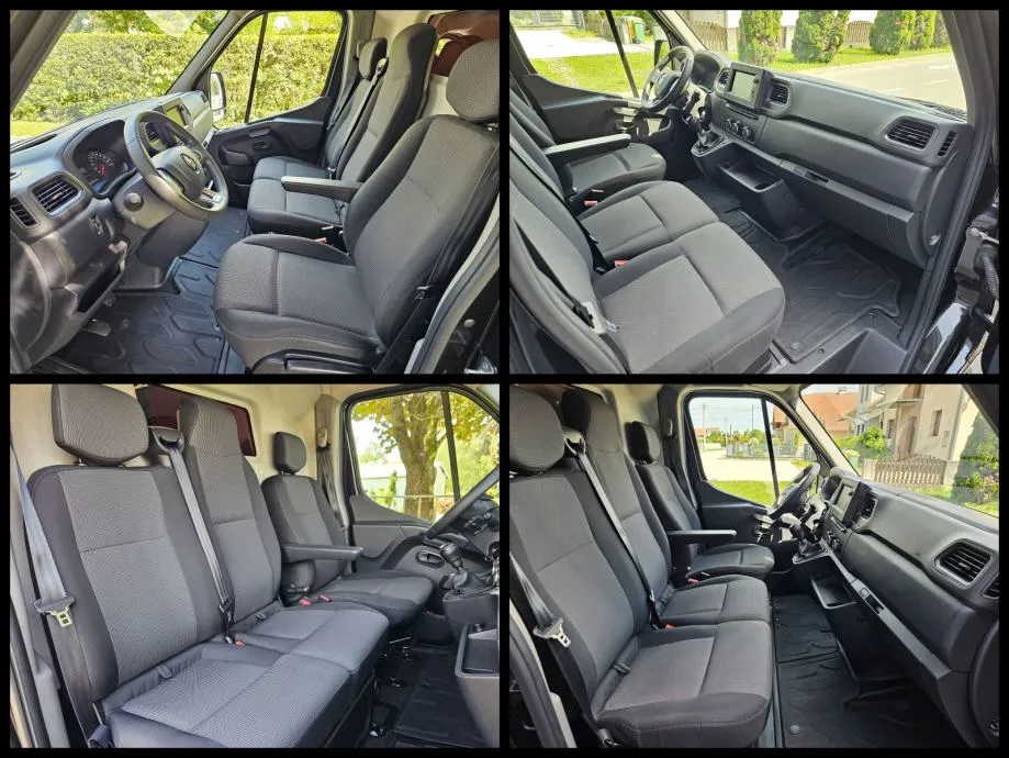 renault master l2h2, 2.3 dci, klima, navigacija, senzori, kamera - slika 20