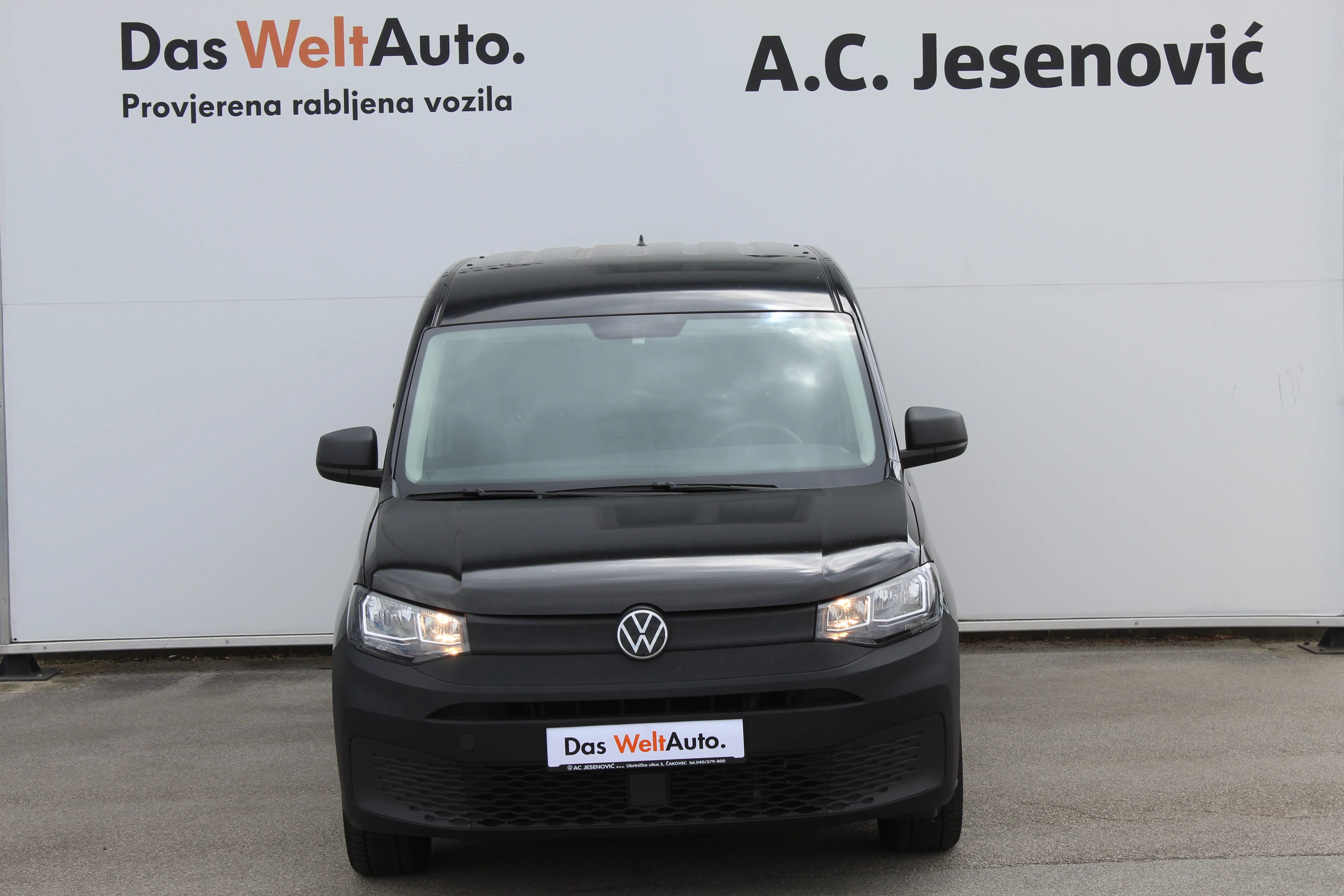 13224 vw caddy cargo maxi 2.0 tdi - slika 2