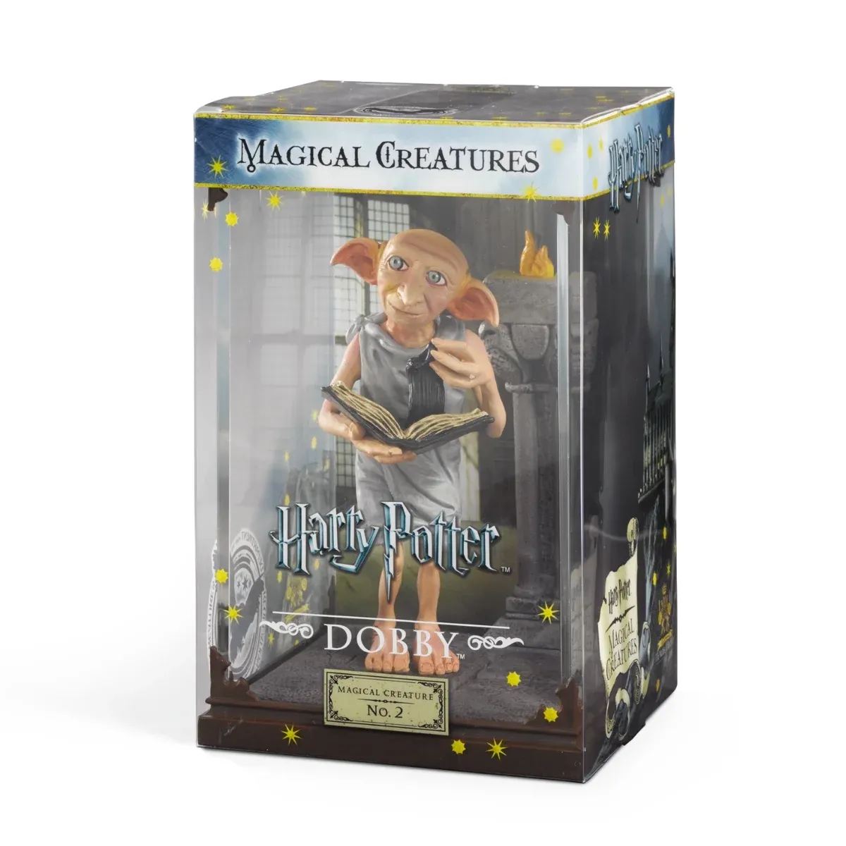 harry potter magical creatures – dobby figura, 18.5cm - slika 4