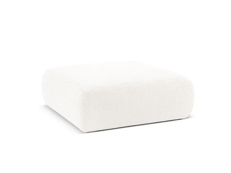 molino tabure 100x100cm, materijal: boucle - slika 2