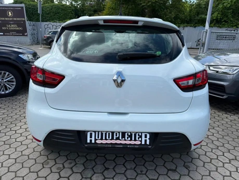 renault clio iv 1.5 dci, klima, tempomat, 4x garancija!! - slika 6