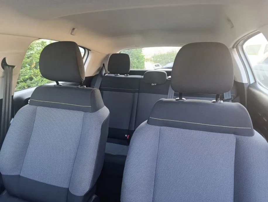 citroën c3 1,2 - slika 8