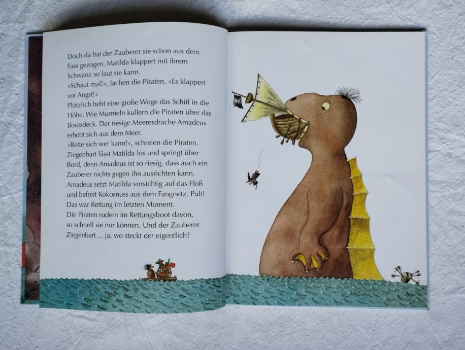 ingo siegner - der kleine drache kokosnuss und seine freunde - slika 2