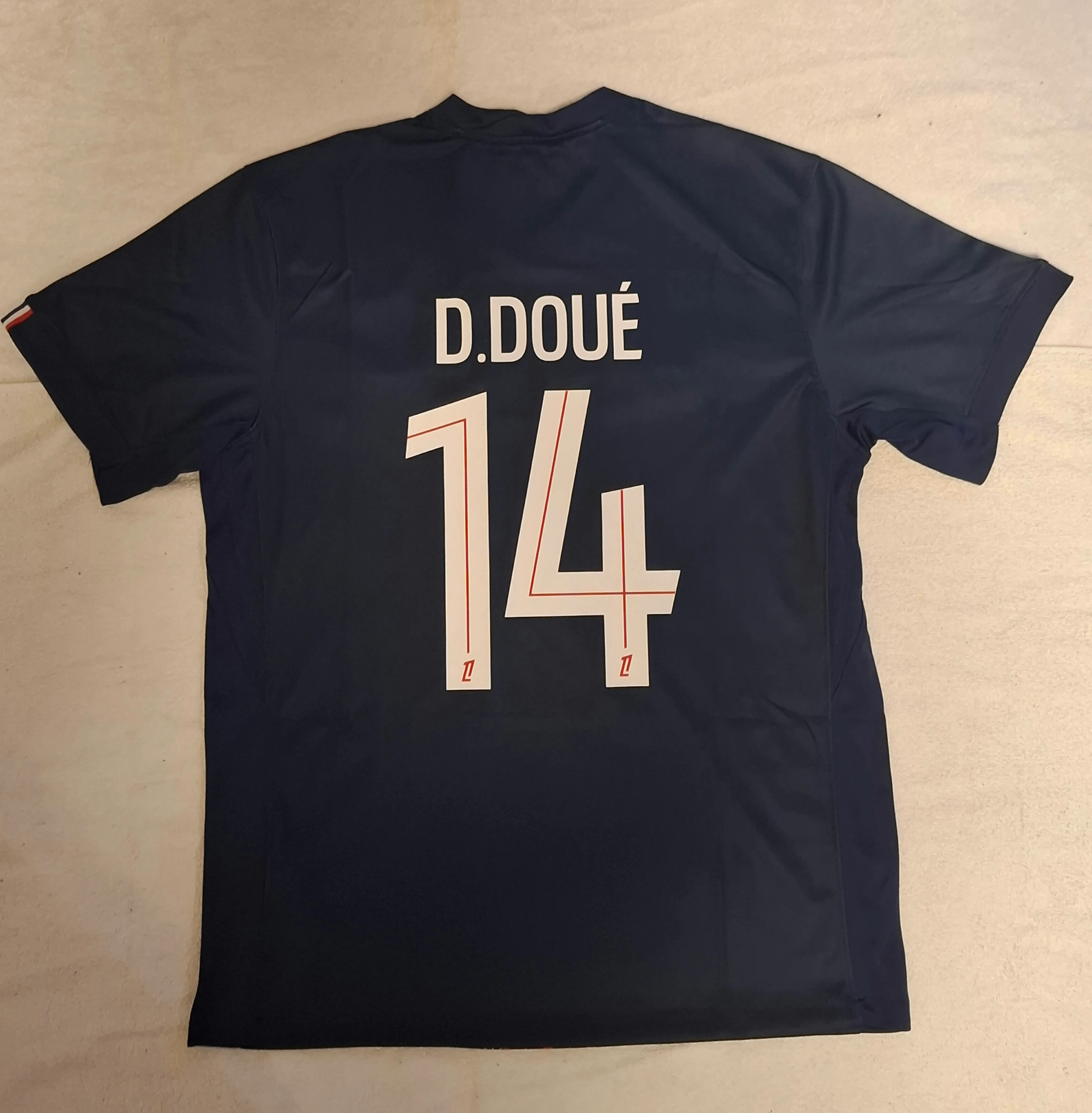 Doue Psg 25/26 L domaci dres - Split