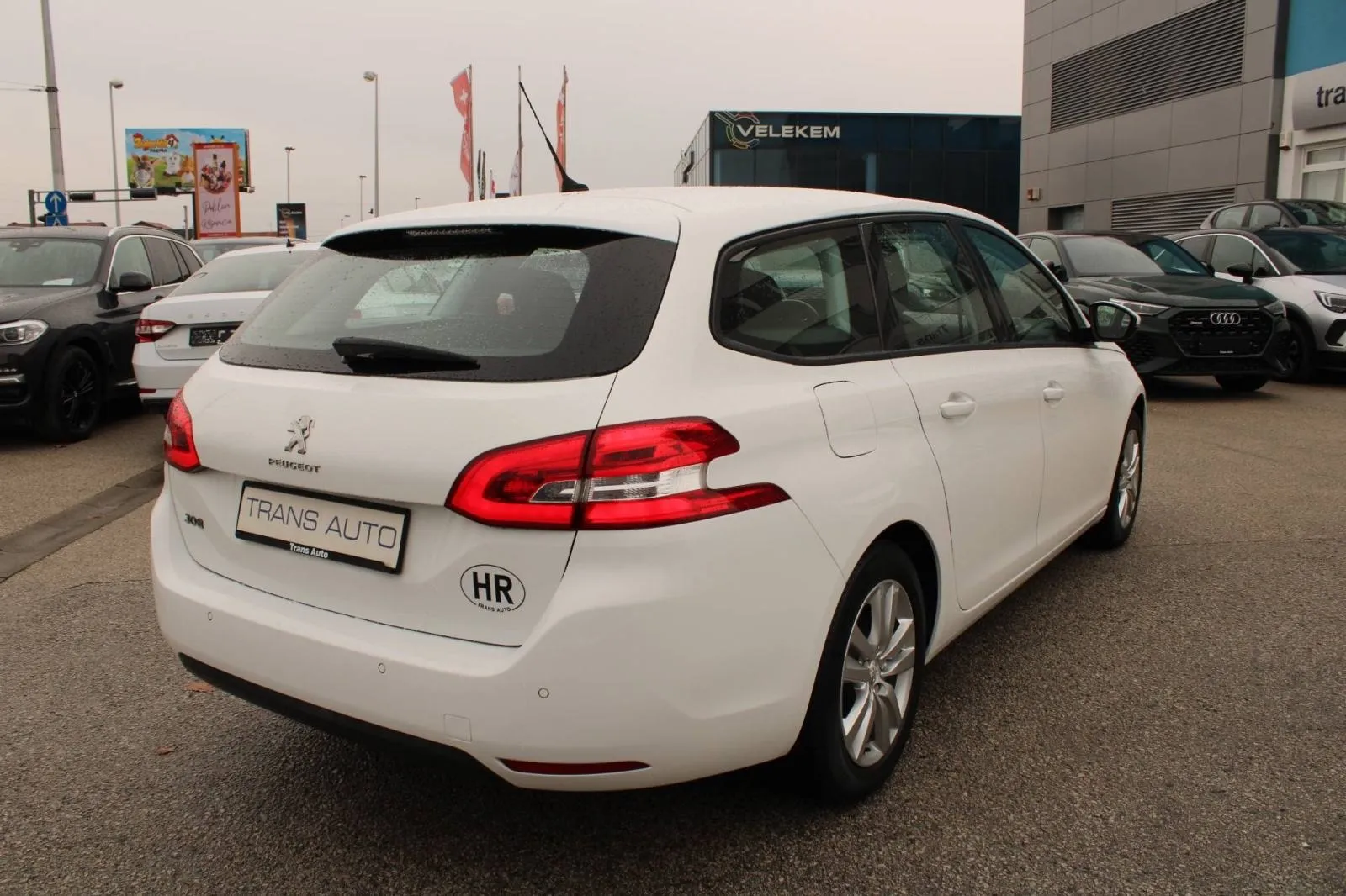 peugeot 308 sw 1.5 hdi *navigacija* - slika 7