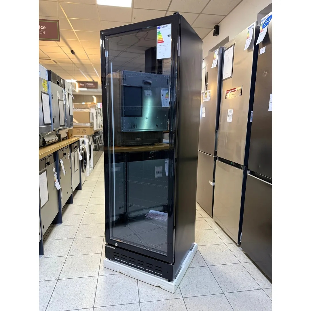 coolforce rashladna vitrina ss-p375wd - slika 4