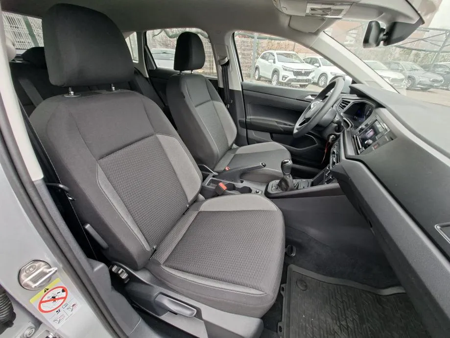 vw taigo 1,0 tsi life - slika 11