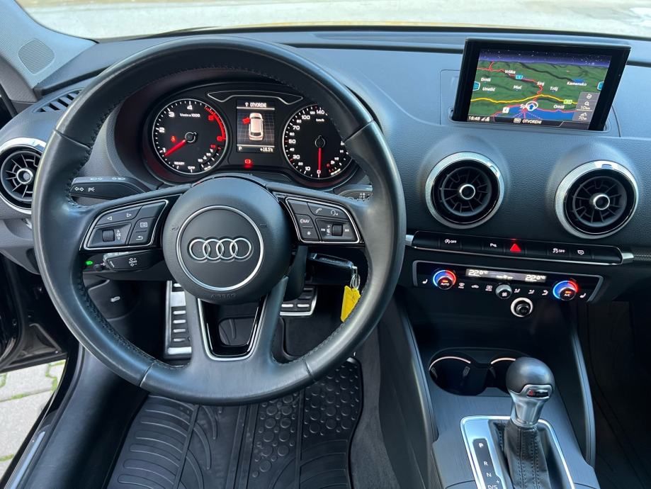 audi a3 35 tdi s-tronic, matrix dynamic led, u sustavu pdv - slika 14