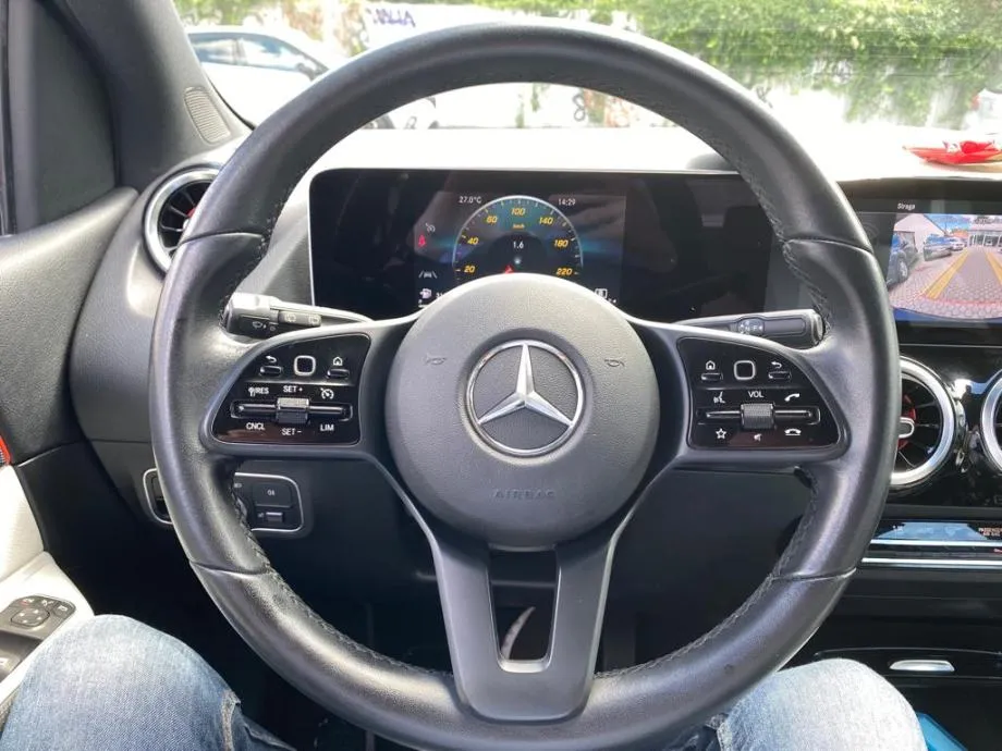 mercedes-benz b-klasa 180d automatik, navi, kamera , 4x garancija!!! - slika 12