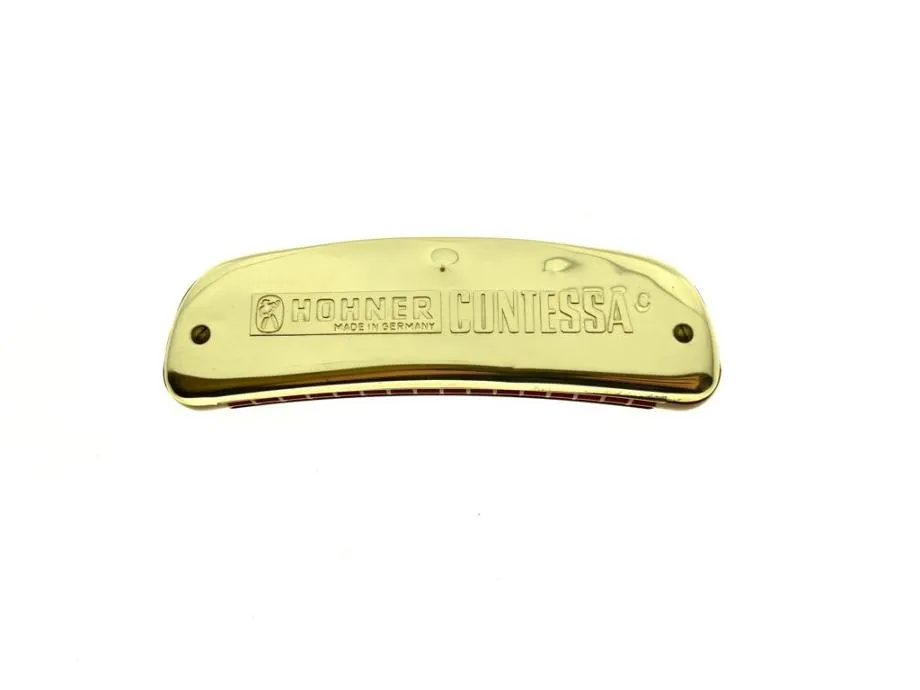 usna harmonika hohner contessa / r1, rate !! - slika 2