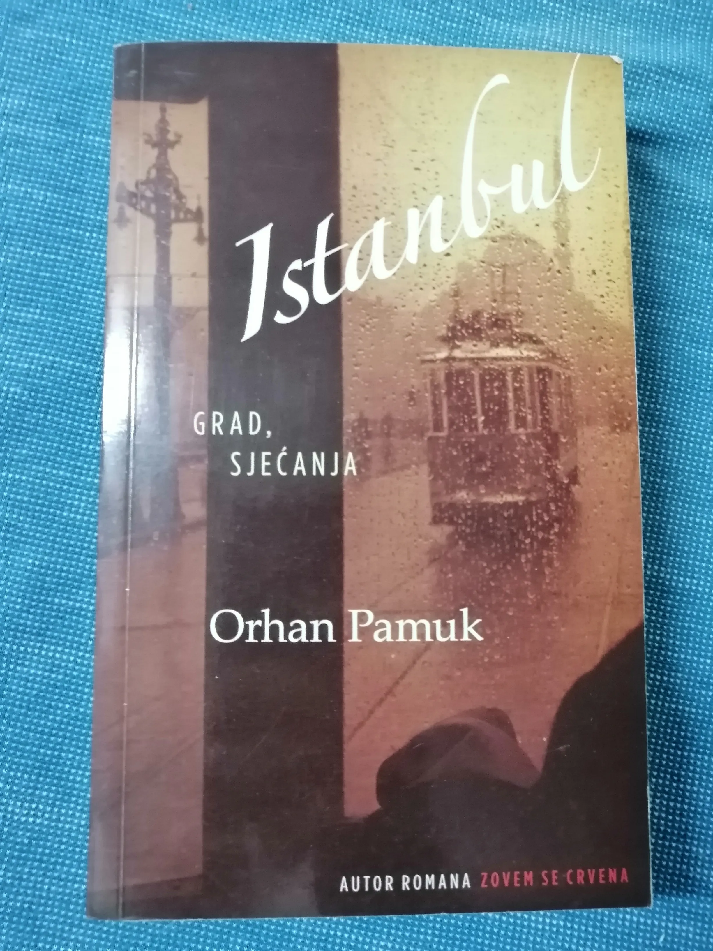 Orhan Pamuk – Istanbul : Grad, sjećanja - Zagreb