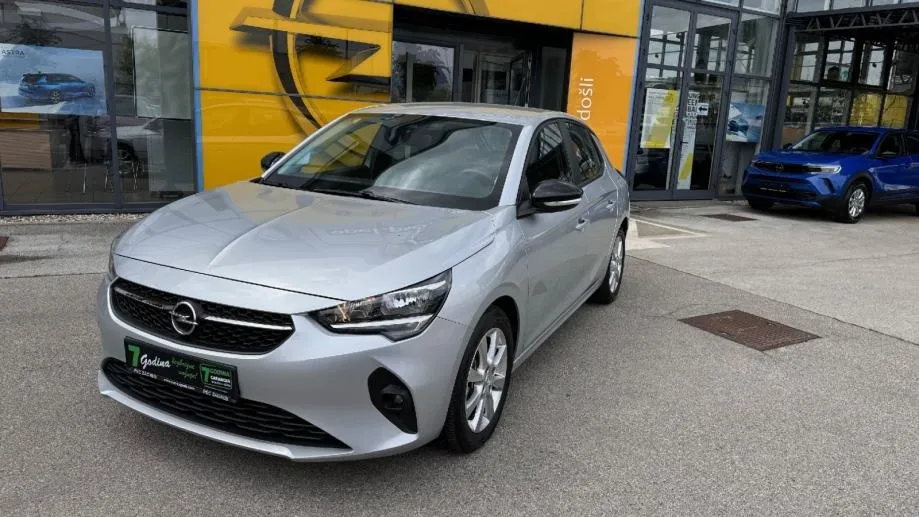 Opel CORSA Edition 1.2 S/S, 55kW - 7 godina garancije! - Zagreb