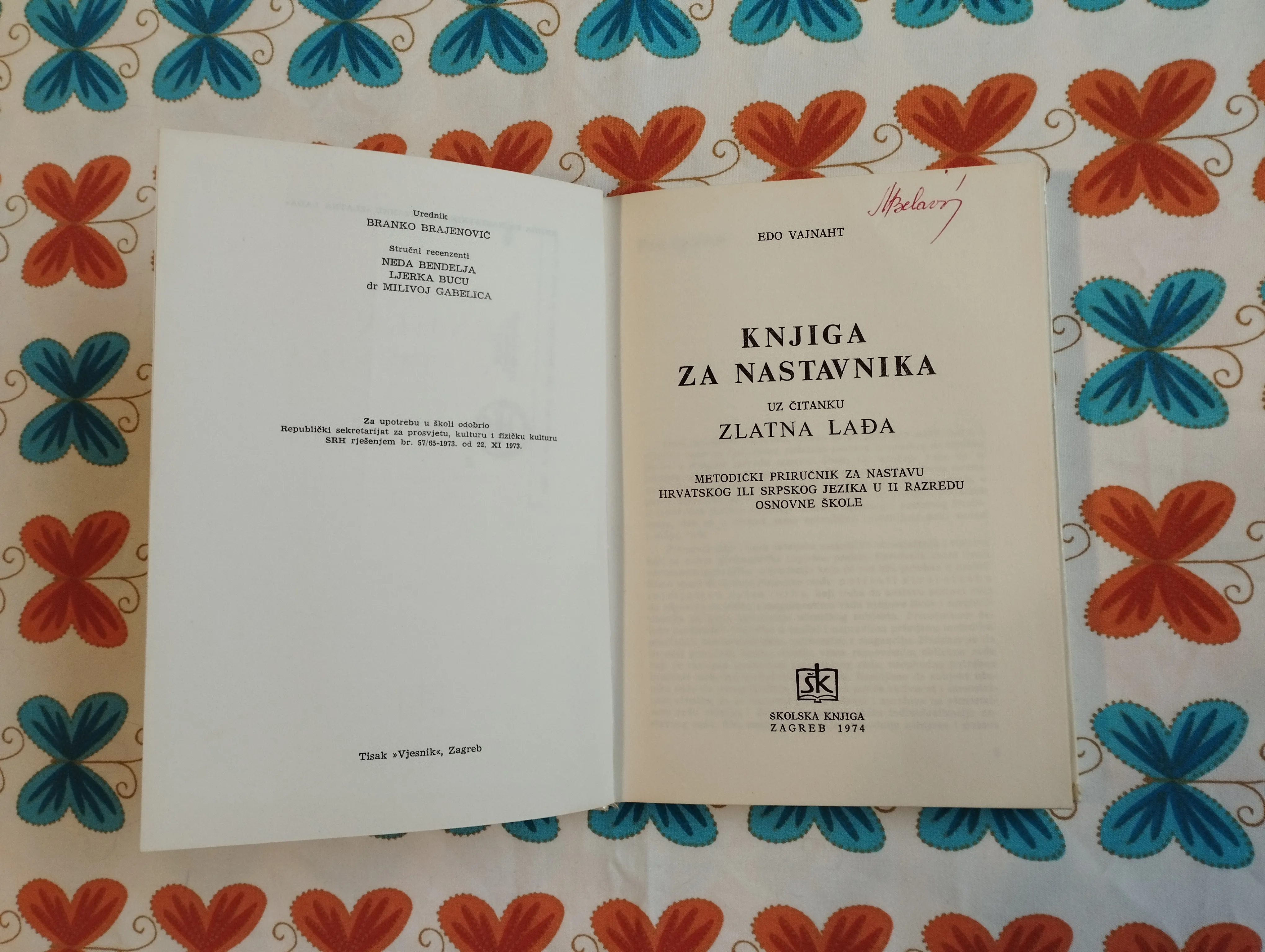 edo vajnaht - zlatna lađa - slika 6