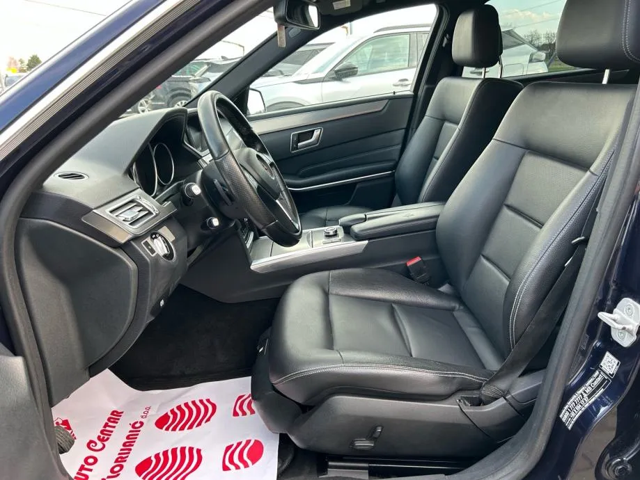 mercedes e 220 cdi 2015.,automatik, reg:10.01.2027.,bi-xenon,grij sjed - slika 11