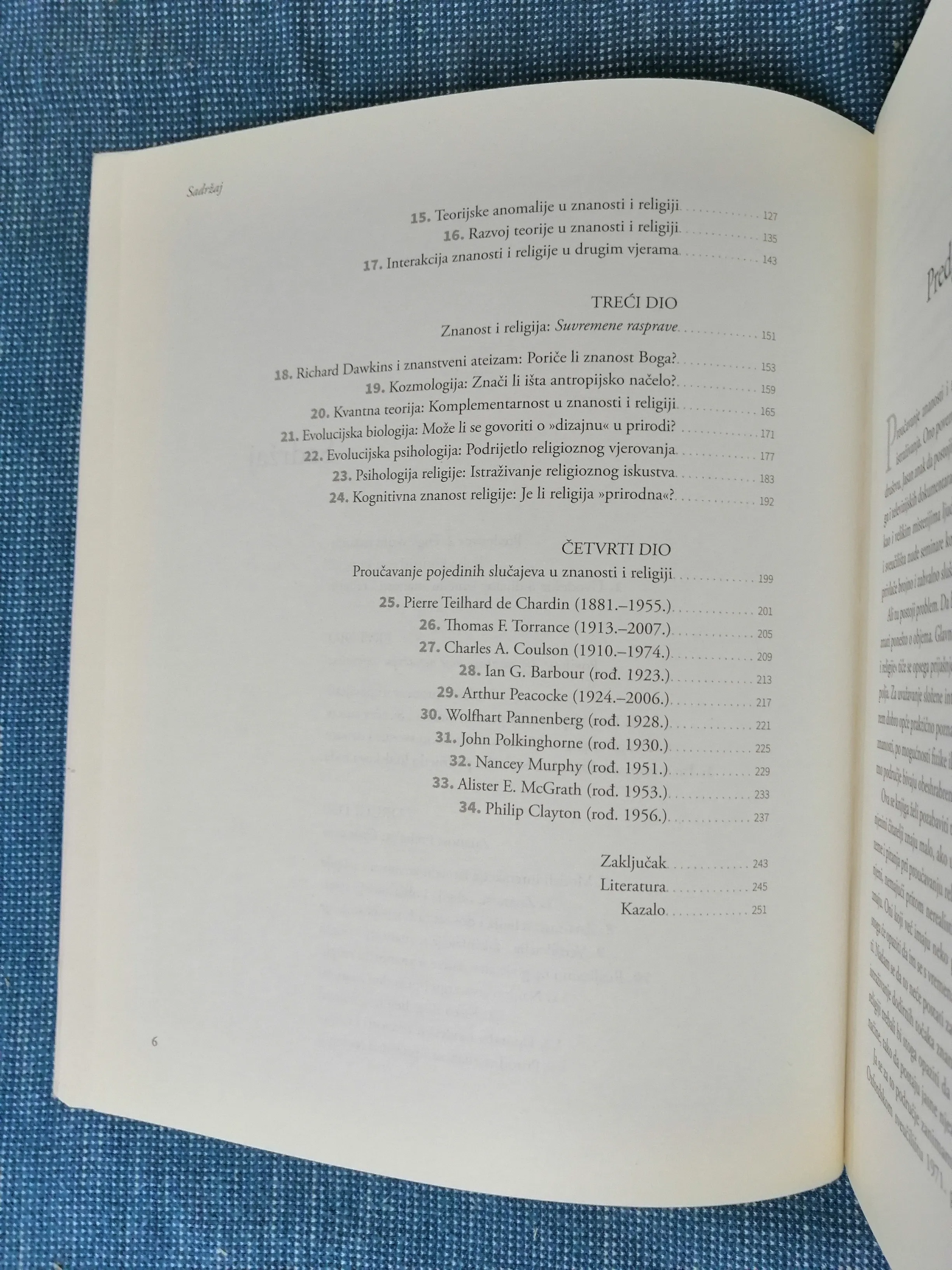 alister e. mcgrath – znanost i religija - slika 6