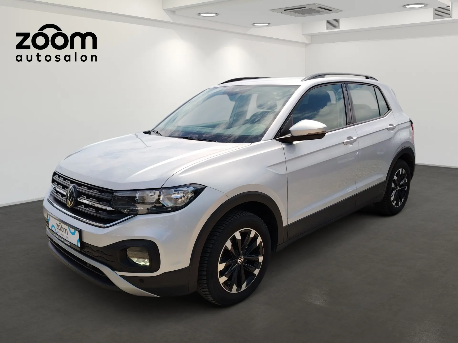 VW T-Cross 1.0 TSI DSG Life Business - Split