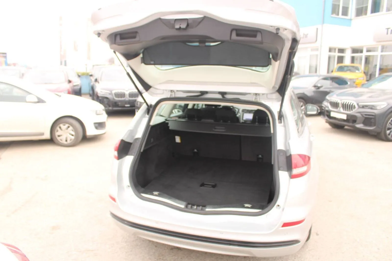 ford mondeo karavan 2.0 tdci titanium *navigacija* - slika 10