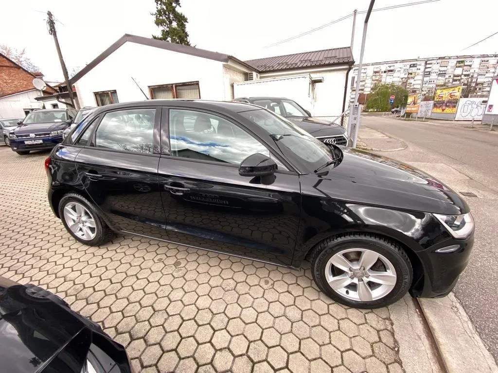 audi a1 1,6 tdi sportback, navi, 1. vlasnik, 4x garancija!!! - slika 3