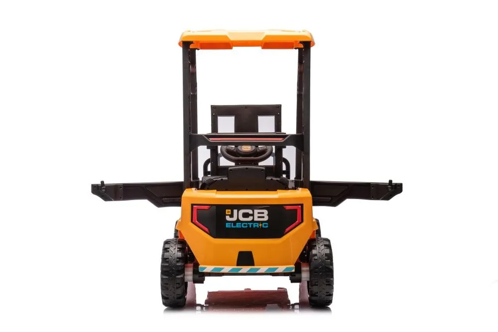 viličar na akumulator jcb batt forklift - žuti - slika 3