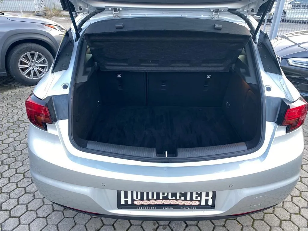 opel astra 1.0 turbo, navi, tempomat, klima, 4x garancija!! - slika 5