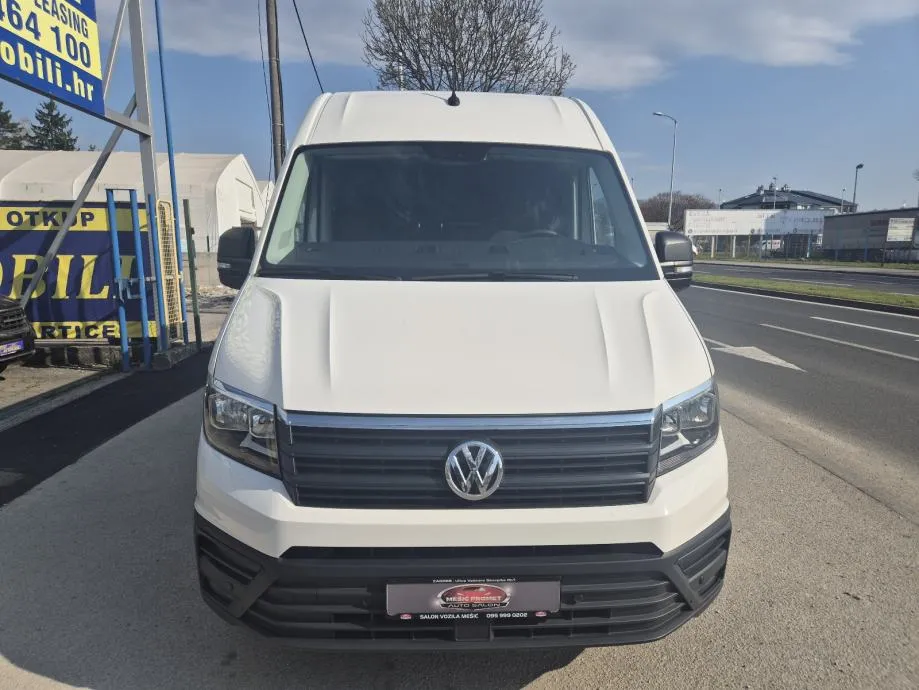 vw crafter 2.0 tdi, maxi-l4h3, odlično stanje, garancija na vozilo - slika 2