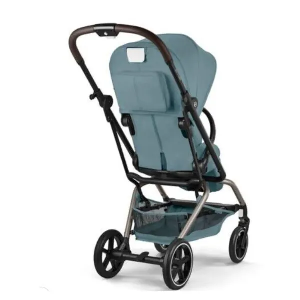 cybex eezy s twist +2 stormy blue novo - slika 3