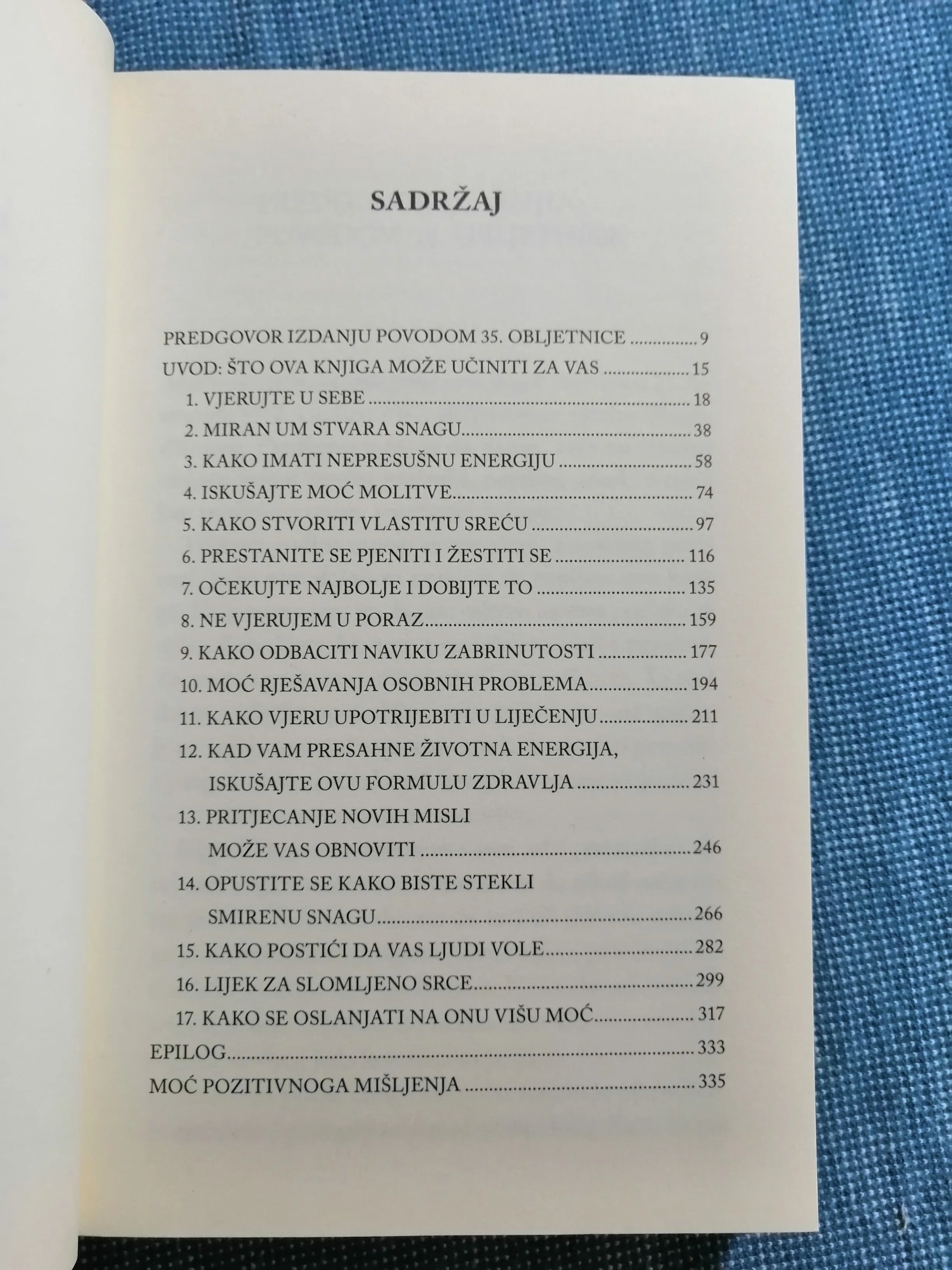 norman vincent peale – moć pozitivnog mišljenja - slika 4