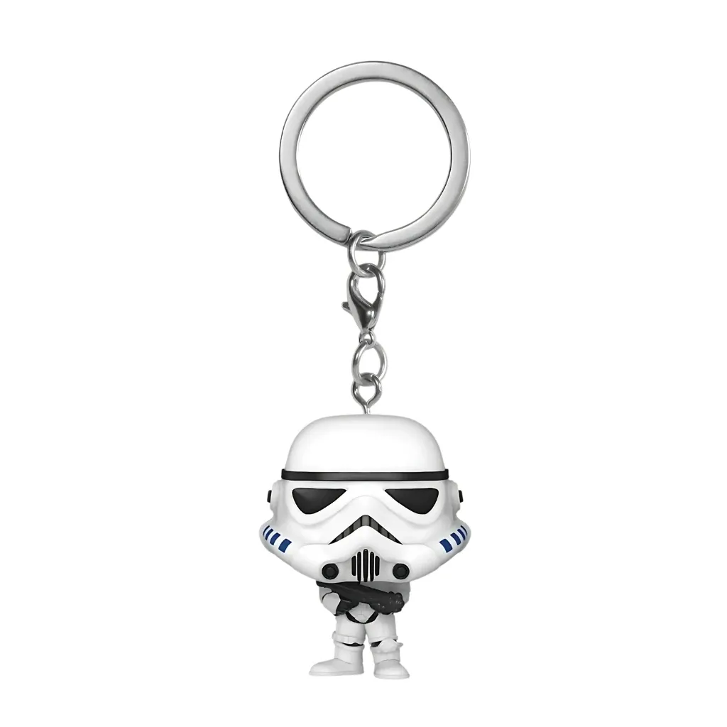 Privjesak Funko Pocket Pop!: Star Wars – Stormtrooper - Zagreb