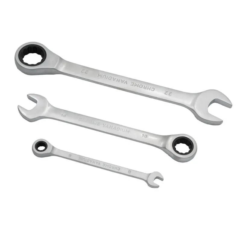 set kombiniranih ključeva 8 - 19 mm, 12 komada - slika 3