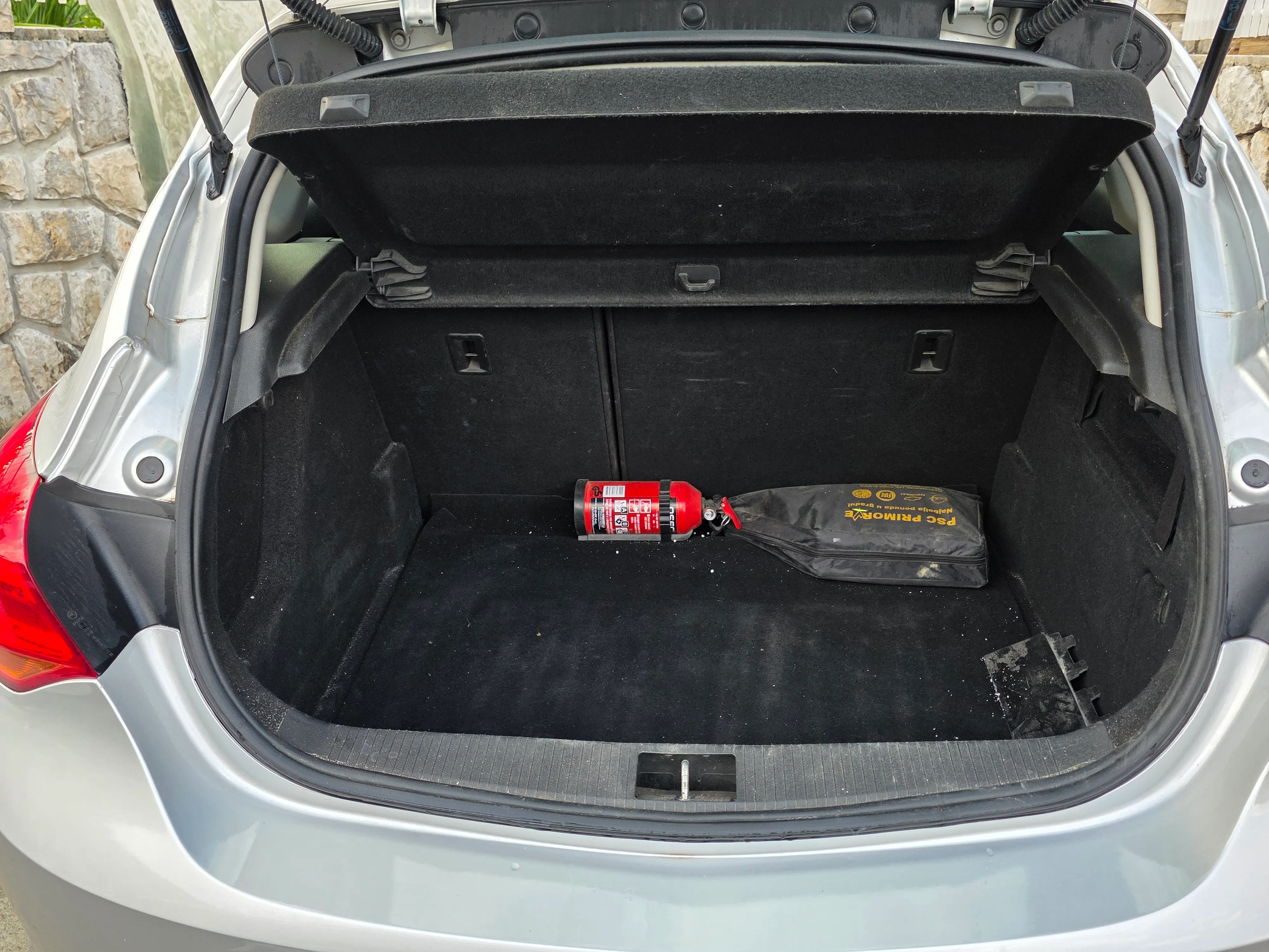 opel astra 1,6 cdti - slika 10
