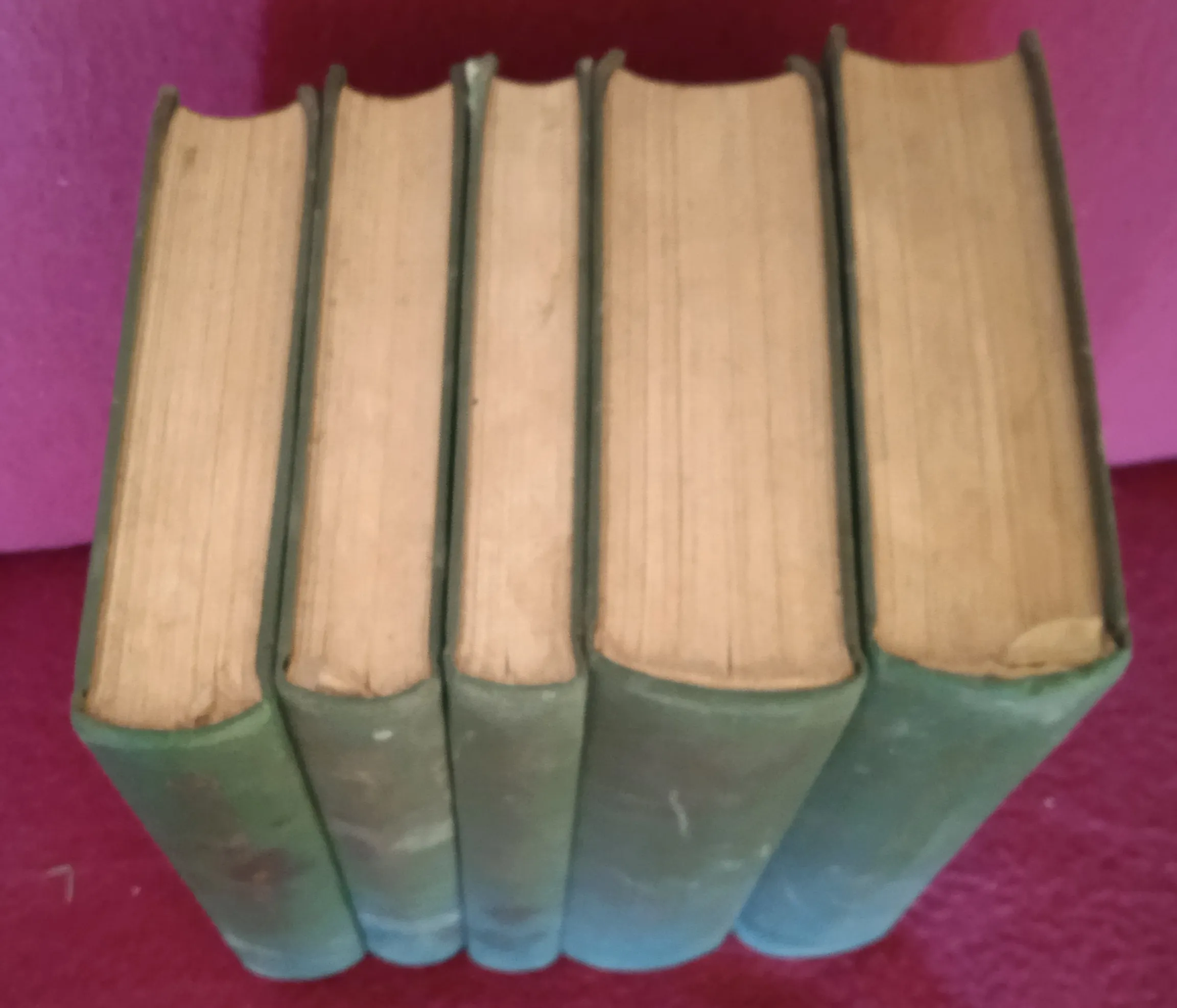 odabrana djela 1-5 ernest hemingvej matica srpska 1985 e. hemingway - slika 2