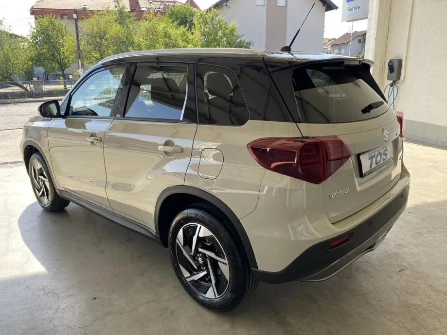 suzuki vitara 1.4 hybrid glx elegance 2wd - dostupno odmah!!! - slika 4