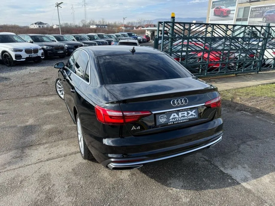 audi a4 35 tdi automatik °virtual°navi°kamera°leasing bez učešća° - slika 10