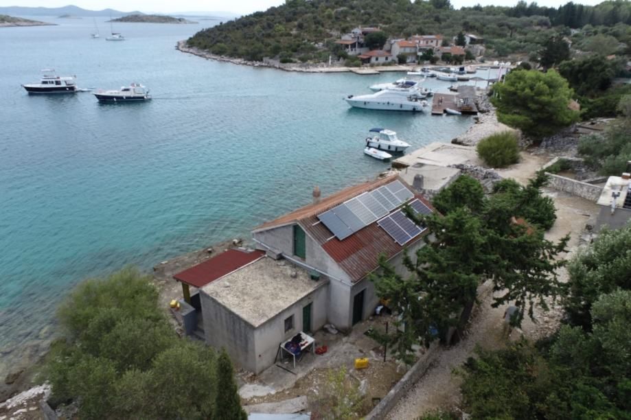 !!prvi red do mora ,otok žut,kuća 70m2!! (prodaja) - slika 2