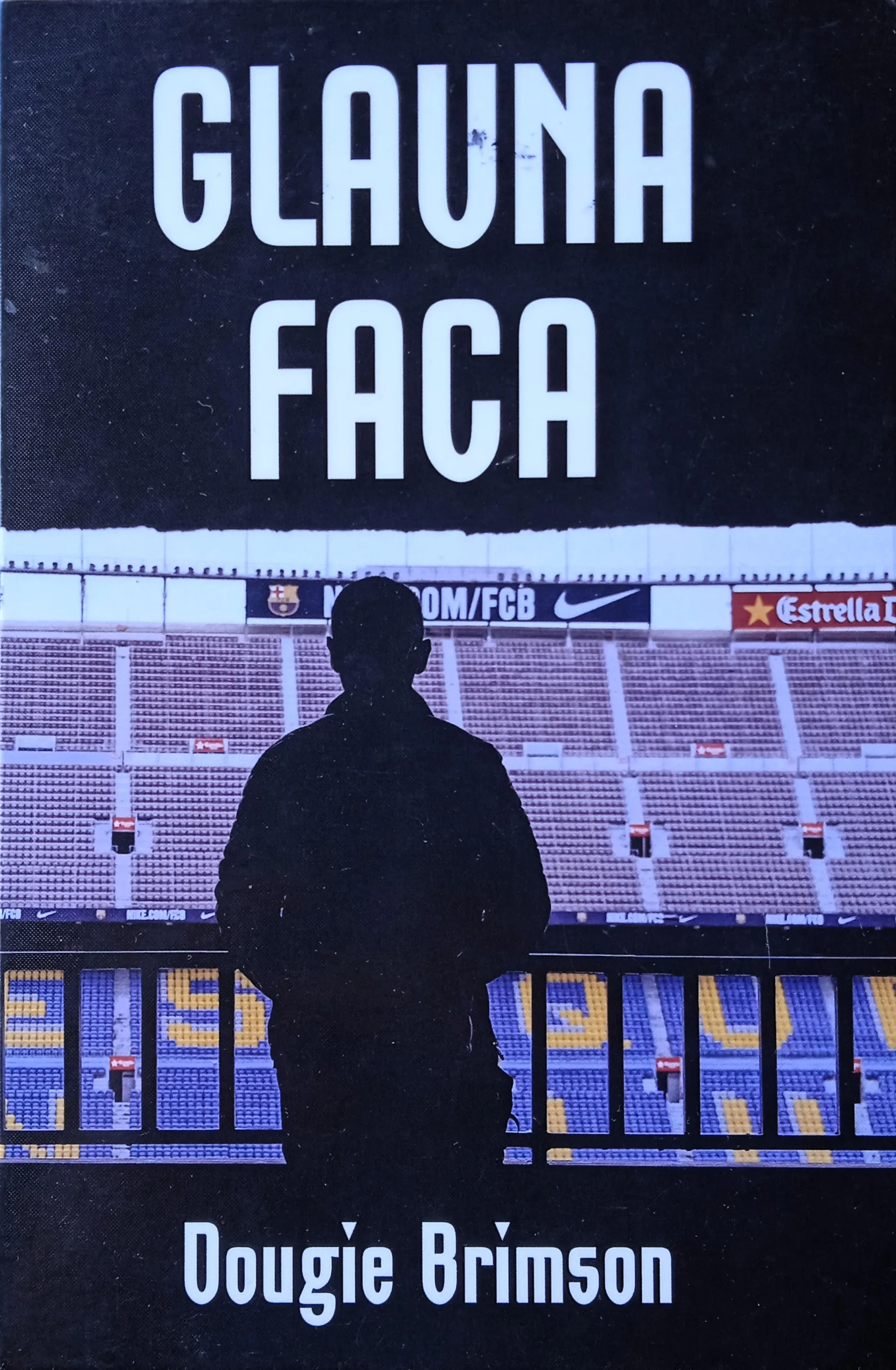 GLAVNA FACA Dougie Brimson - Sisak