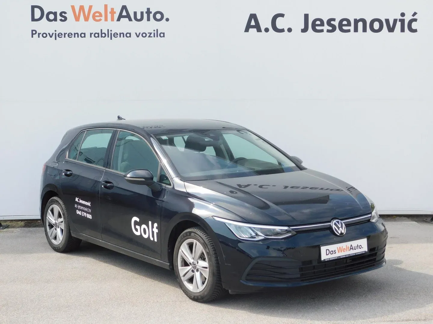 09831 volkswagen golf 1.0 tsi life - slika 3