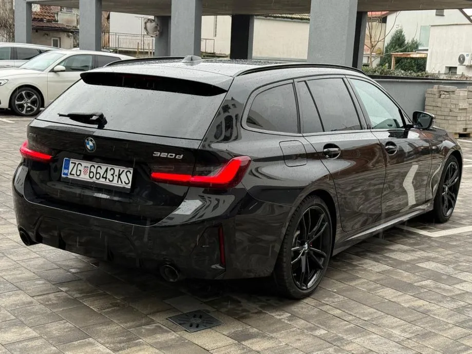 bmw serija 3 touring 320 xdrive m-paket - slika 5