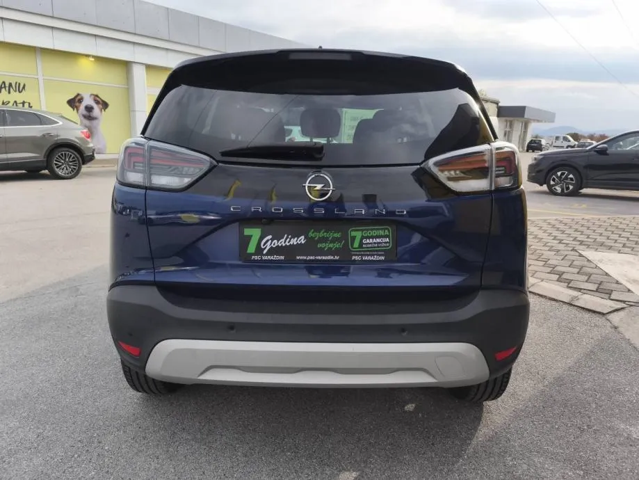 opel crossland blitz aut 1.2 s/s, 96kw - 7 godina garancije! - slika 4