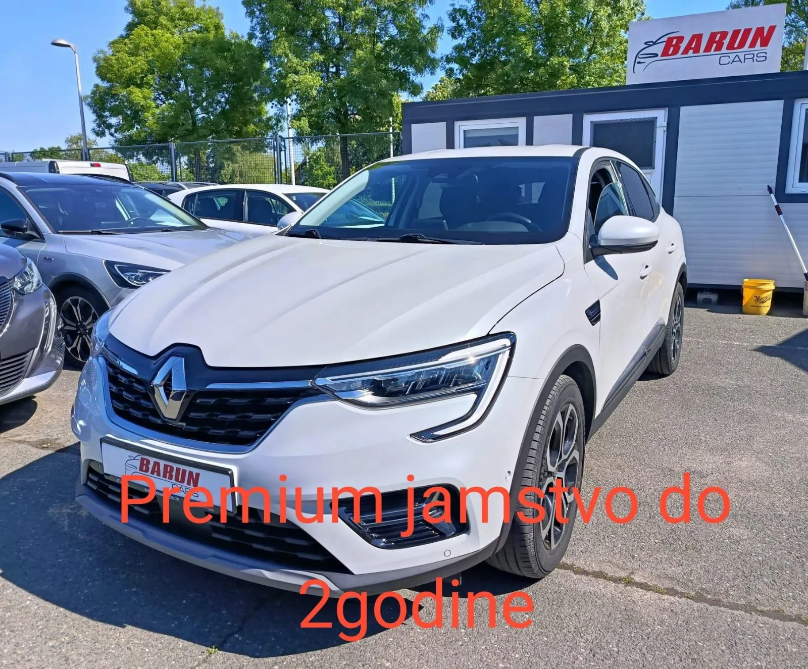 Renault Megane Conquest 1.3 automatik,Jamstvo.Leasing. - Zagreb