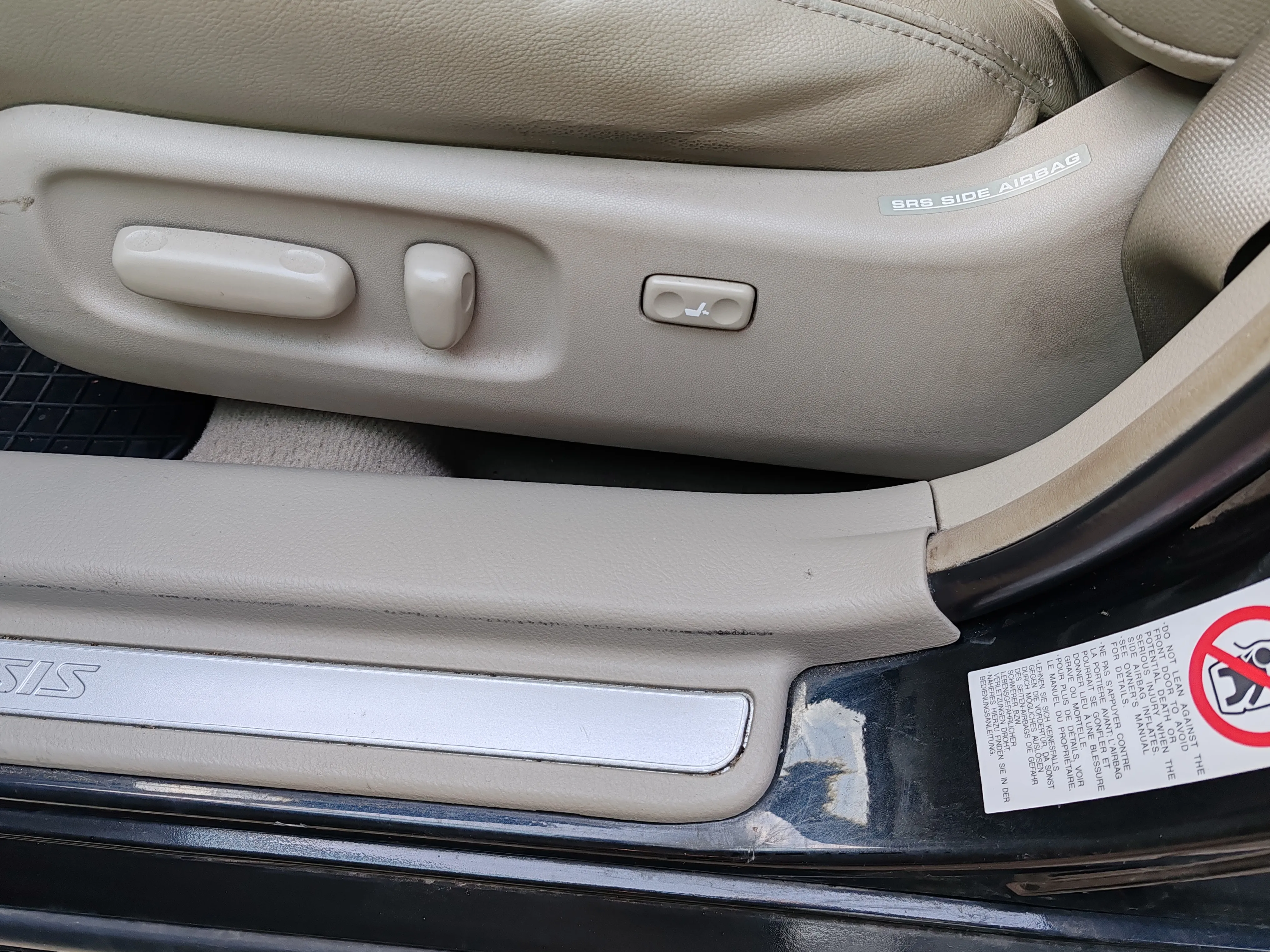 avensis 2.2 diesel sol+, 110kw, 2007. god. - slika 14